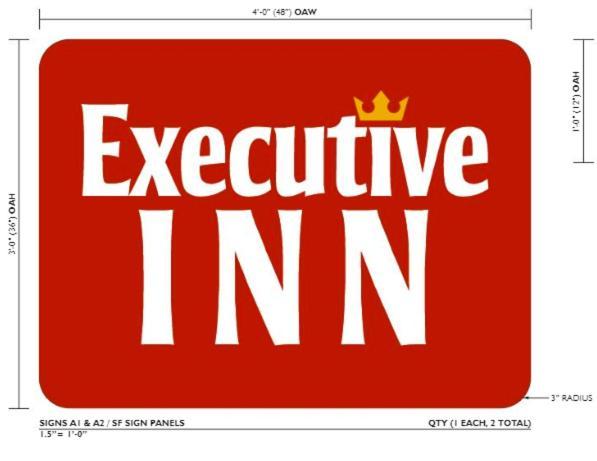 Executive Inn Westley,Ca Екстериор снимка